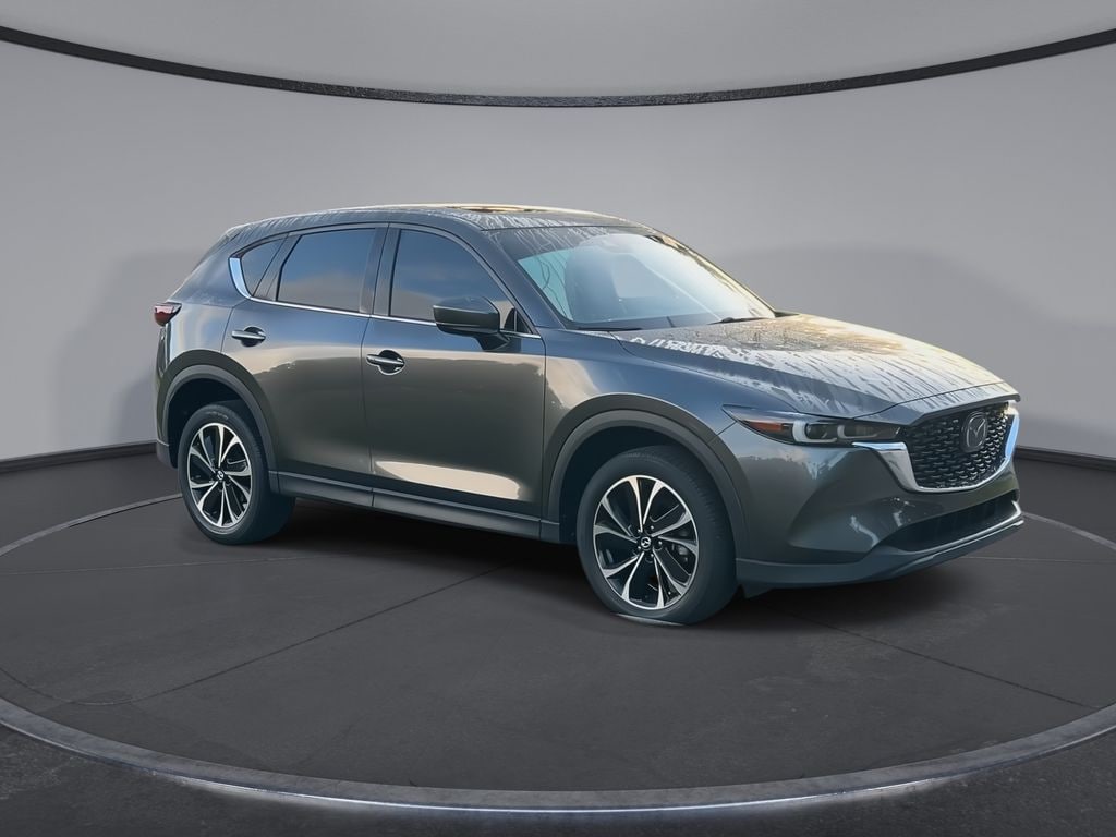 Used 2022 Mazda CX-5 2.5 S Premium Plus Package SUV