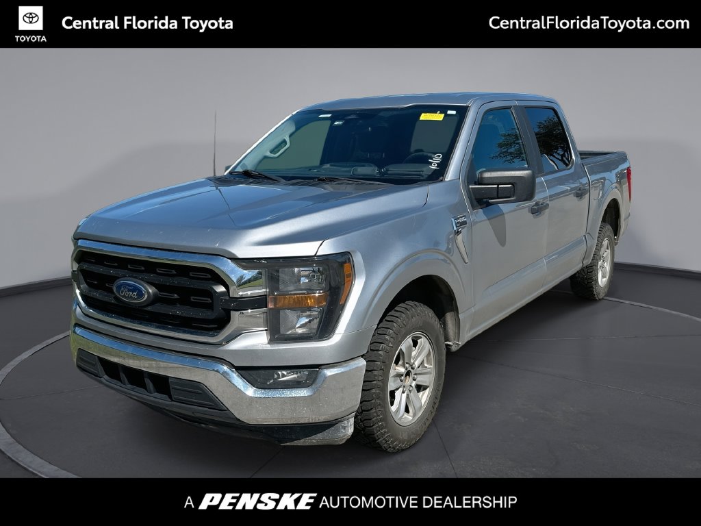 Used 2023 Ford F-150 XLT Truck