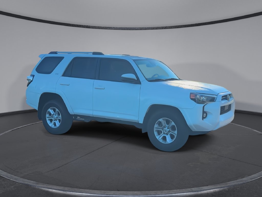 Used 2024 Toyota 4Runner SR5 SUV