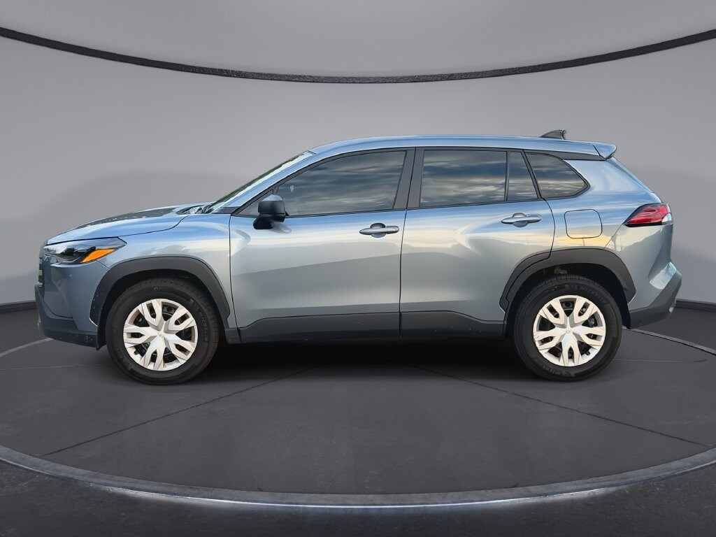 Certified 2026 Toyota Corolla Cross L SUV