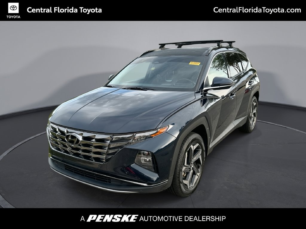 Used 2023 Hyundai Tucson Hybrid Limited SUV
