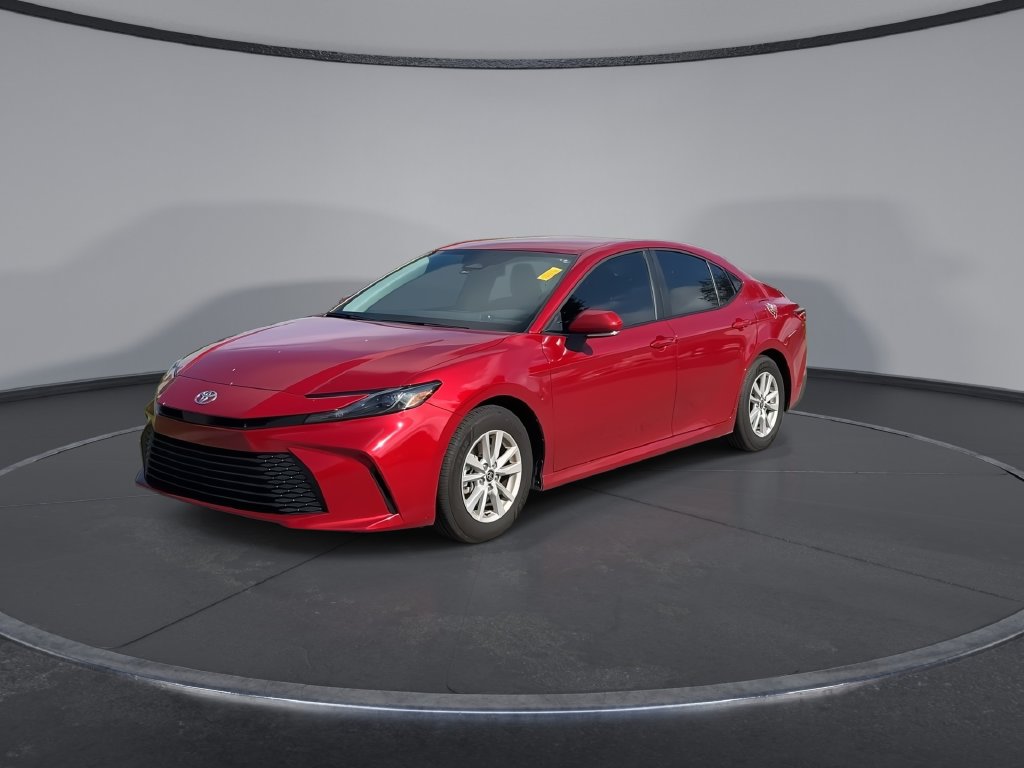 Used 2026 Toyota Camry LE Sedan