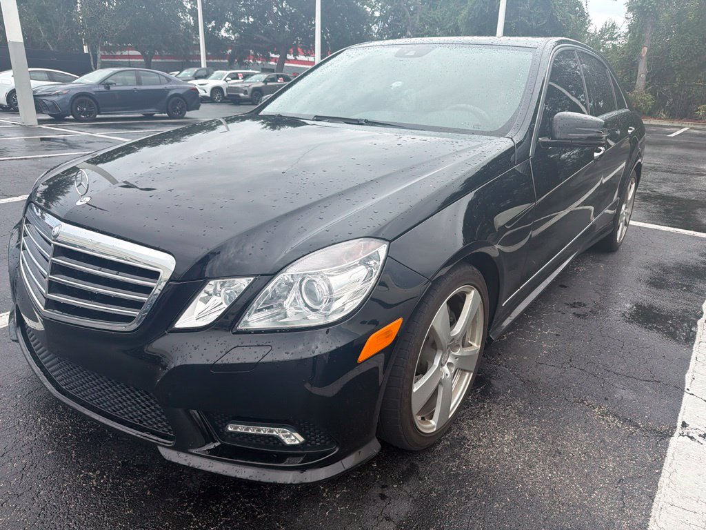 Used 2010 Mercedes-Benz E-Class E 350 Sedan