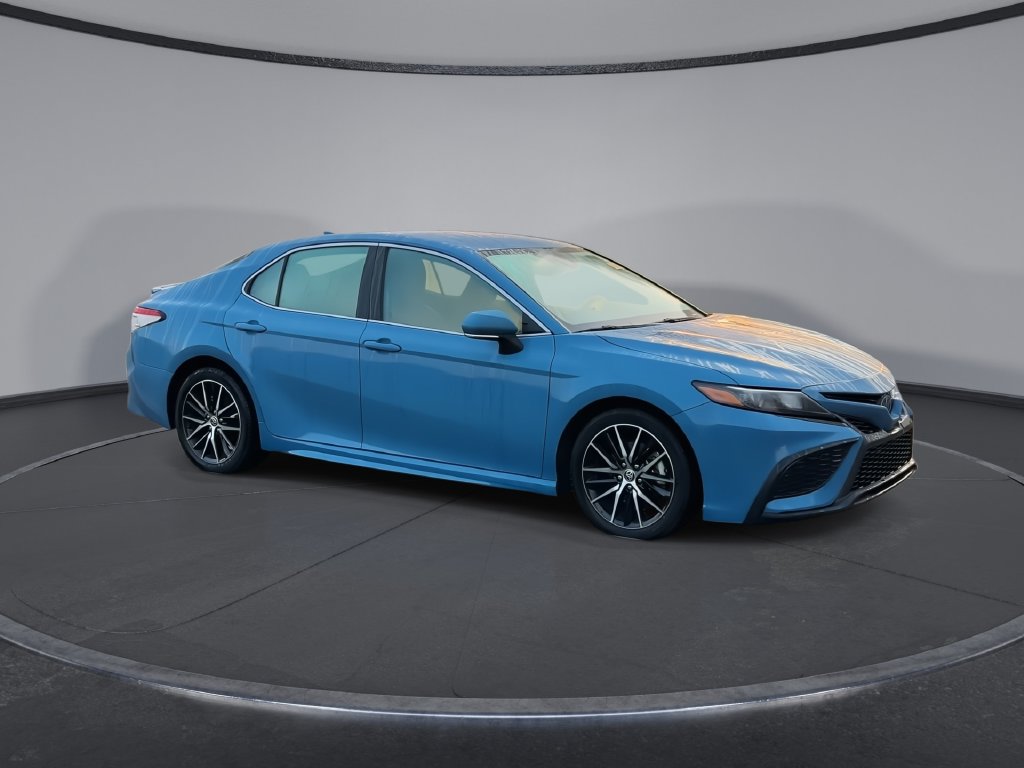 Used 2024 Toyota Camry Hybrid SE Sedan