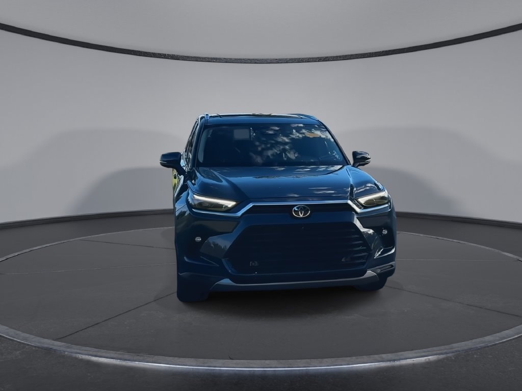Certified 2026 Toyota Grand Highlander Platinum SUV