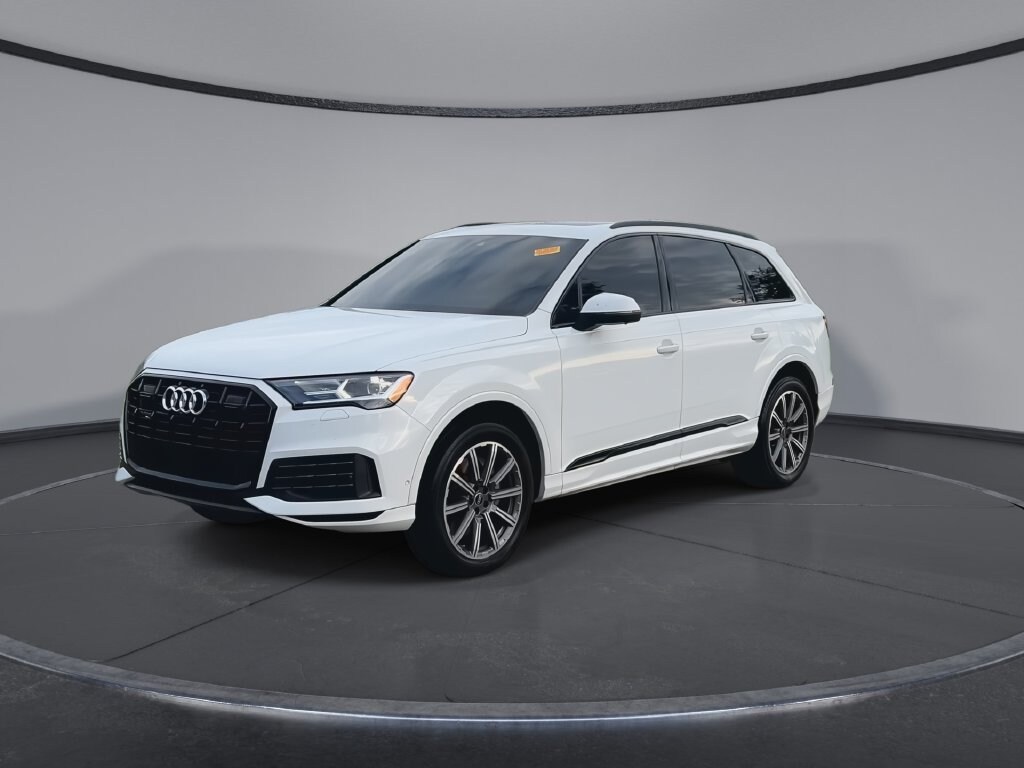 Used 2022 Audi Q7 45 Premium Plus SUV