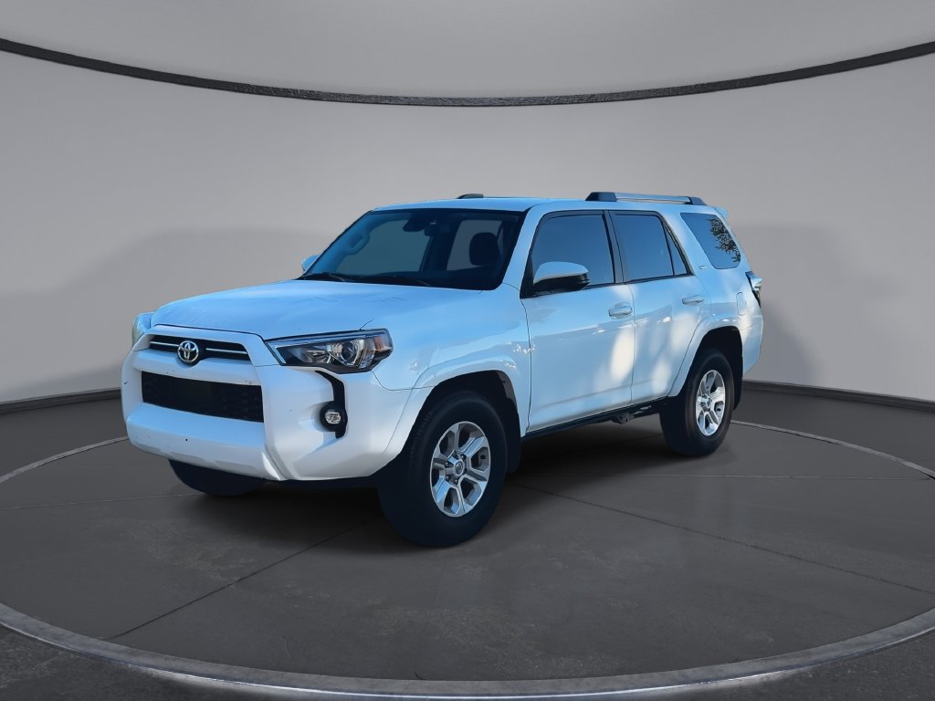 Used 2024 Toyota 4Runner SR5 SUV