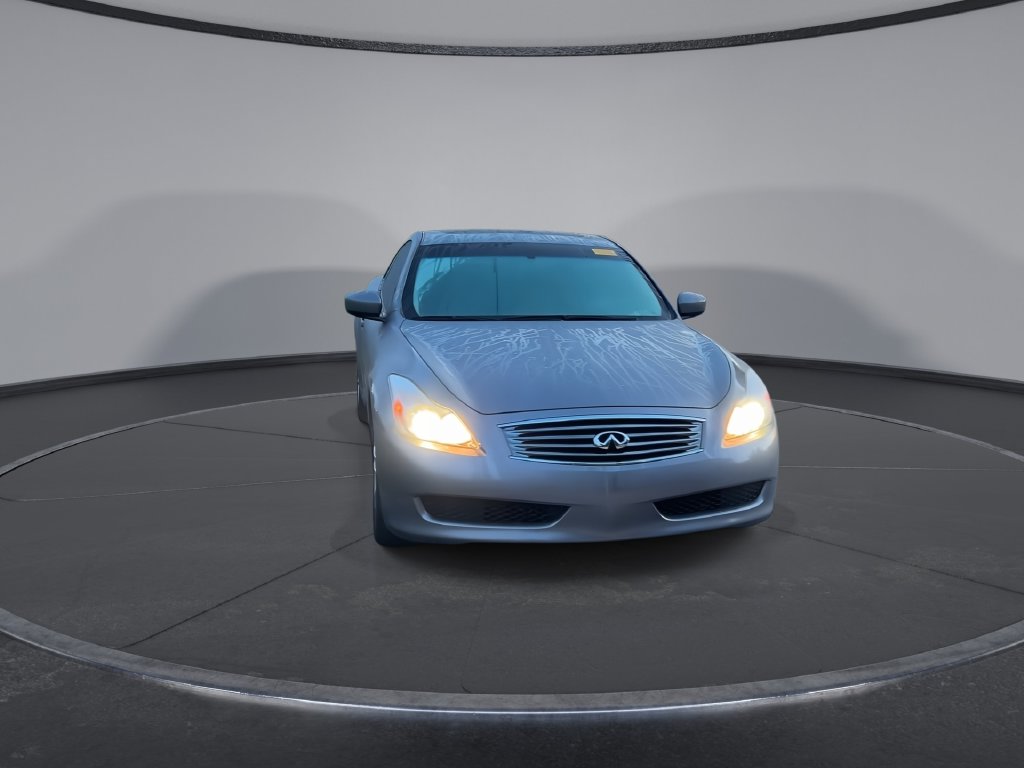 Used 2008 INFINITI G37 Journey Coupe