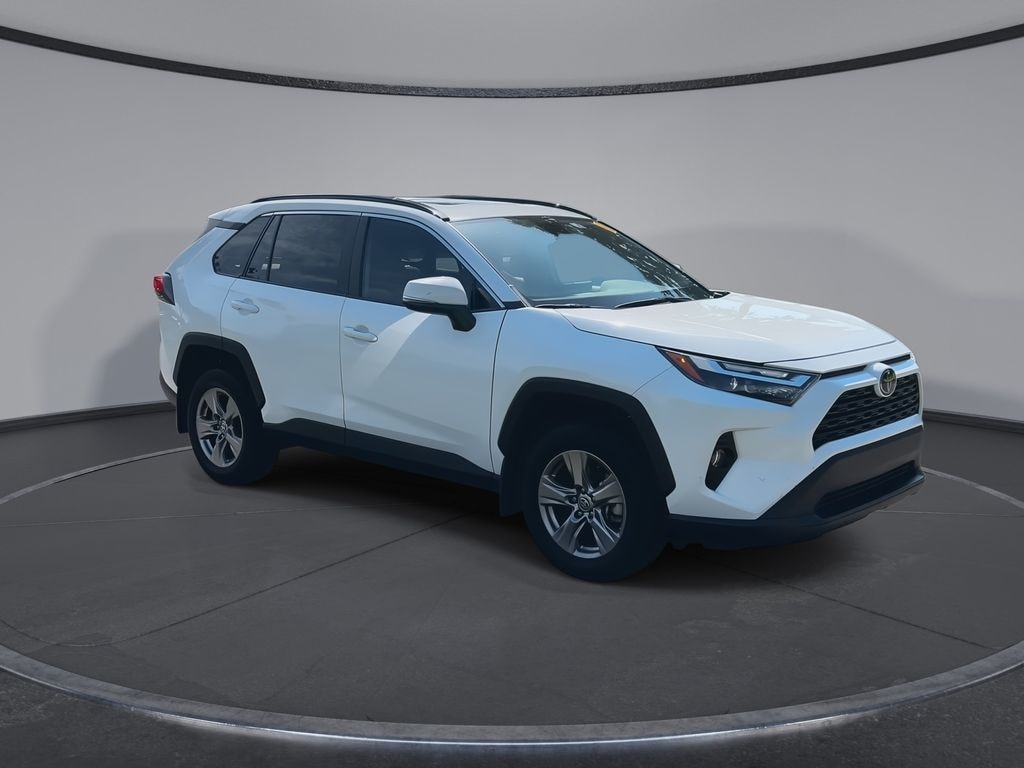 Used 2024 Toyota RAV4 XLE SUV