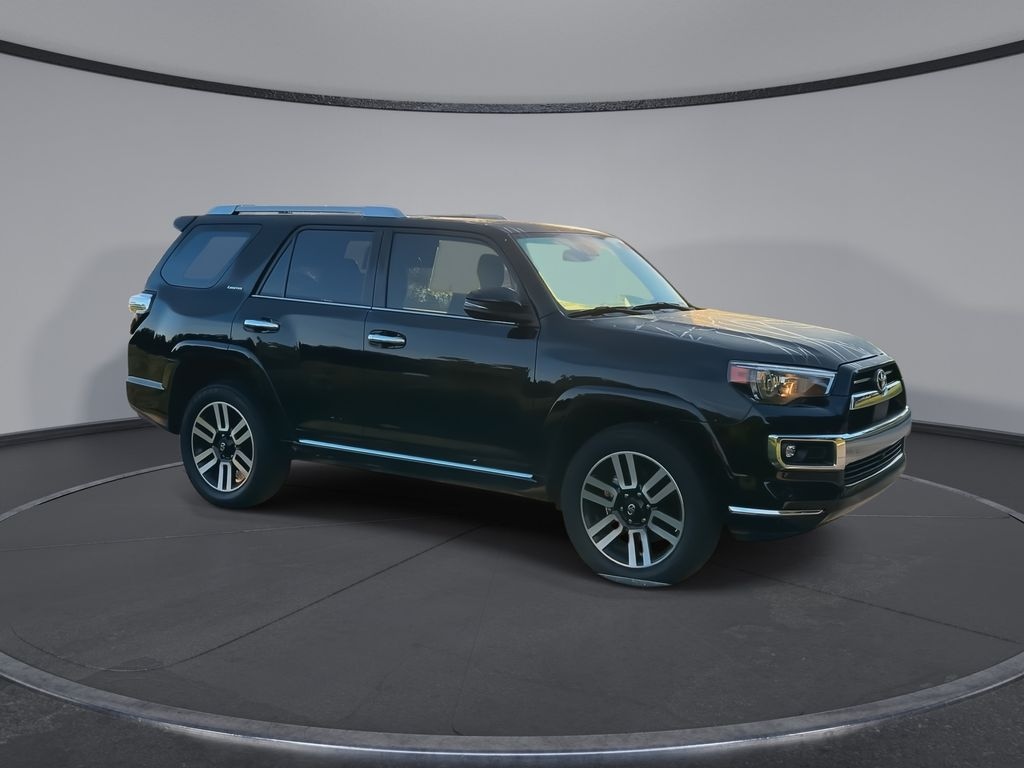 Used 2024 Toyota 4Runner Limited SUV