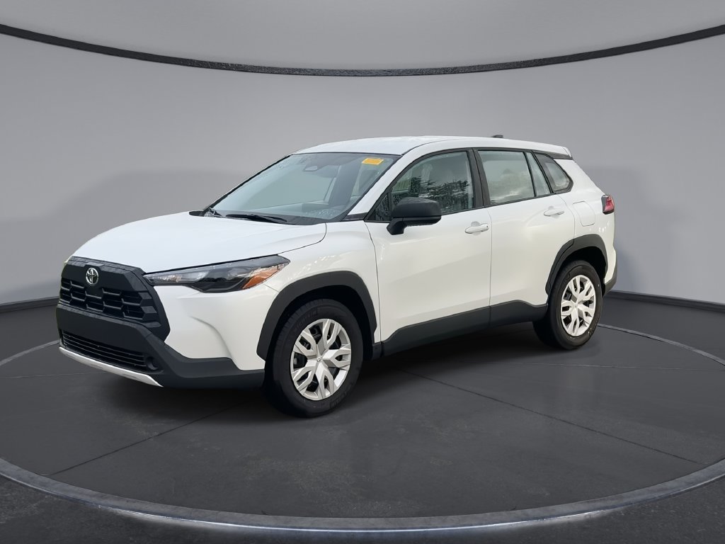 Used 2026 Toyota Corolla Cross L SUV