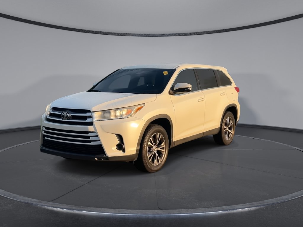 Used 2019 Toyota Highlander LE SUV