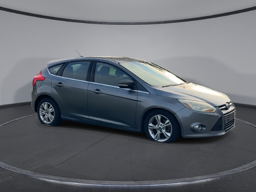 Used 2012 Ford Focus SEL with VIN 1FAHP3M28CL372500 for sale in Orlando, FL