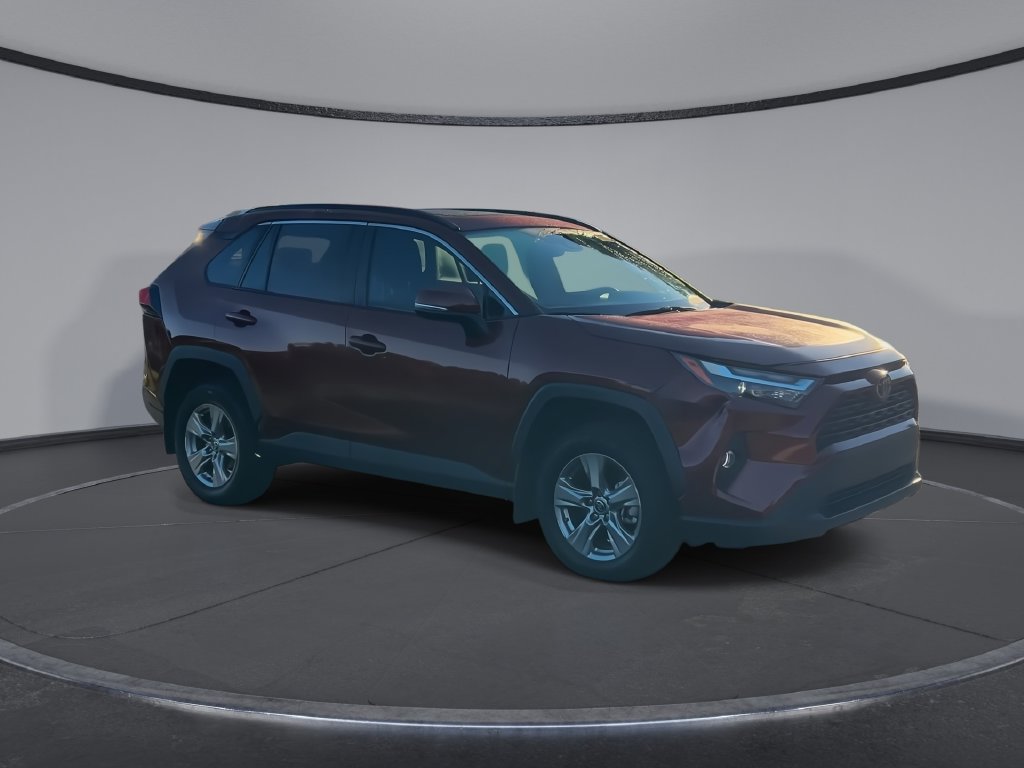 Used 2025 Toyota RAV4 XLE SUV
