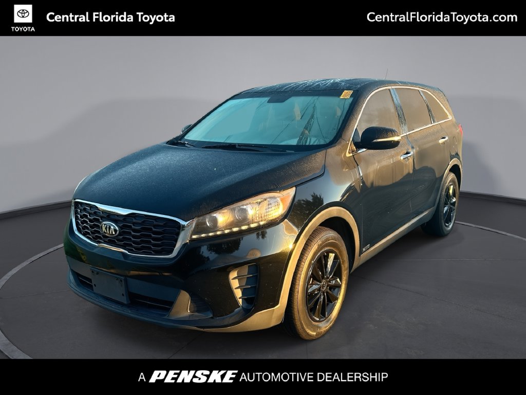 Used 2020 Kia Sorento LX SUV