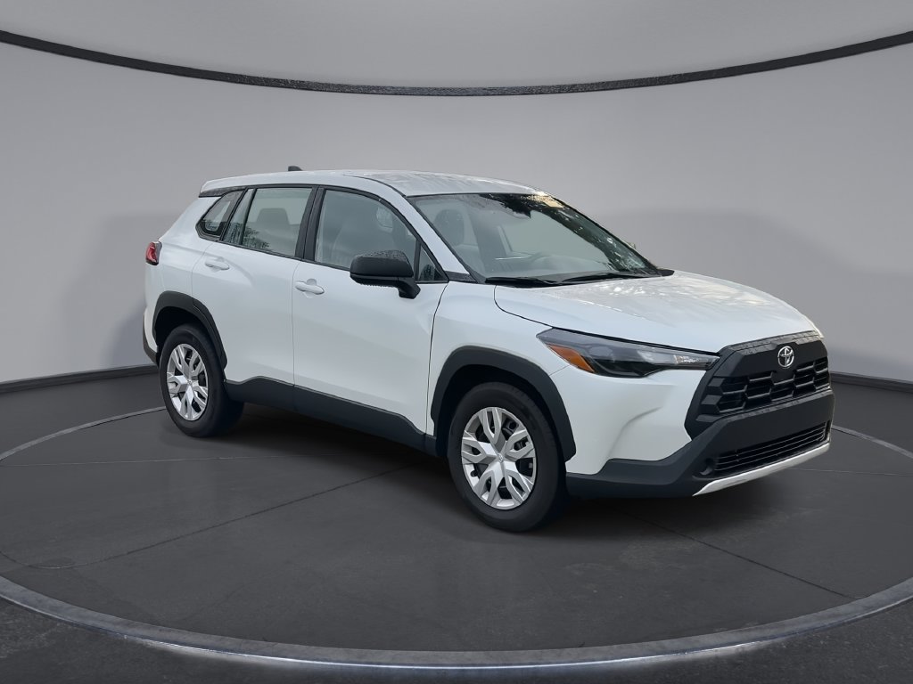 Used 2026 Toyota Corolla Cross L SUV