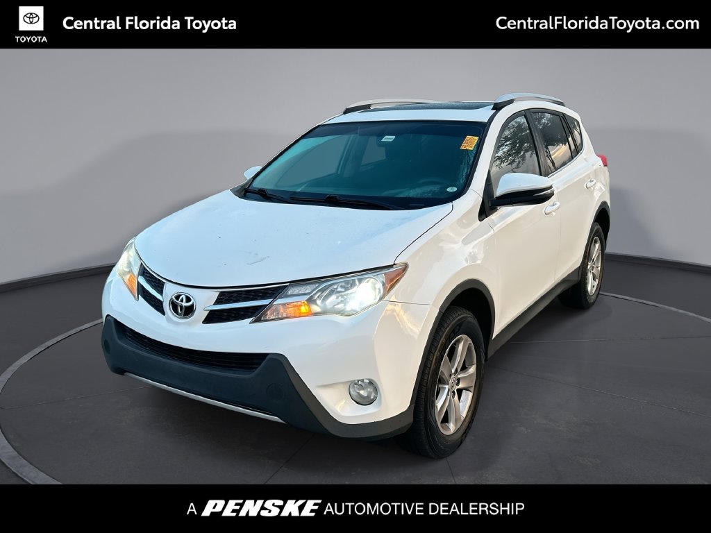 2014 Toyota RAV4