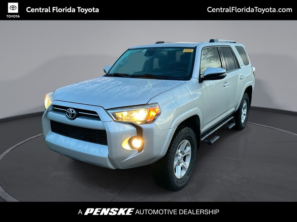 2020 Toyota 4Runner