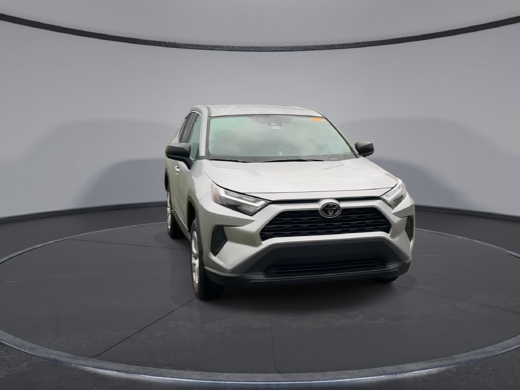 Certified 2024 Toyota RAV4 LE SUV