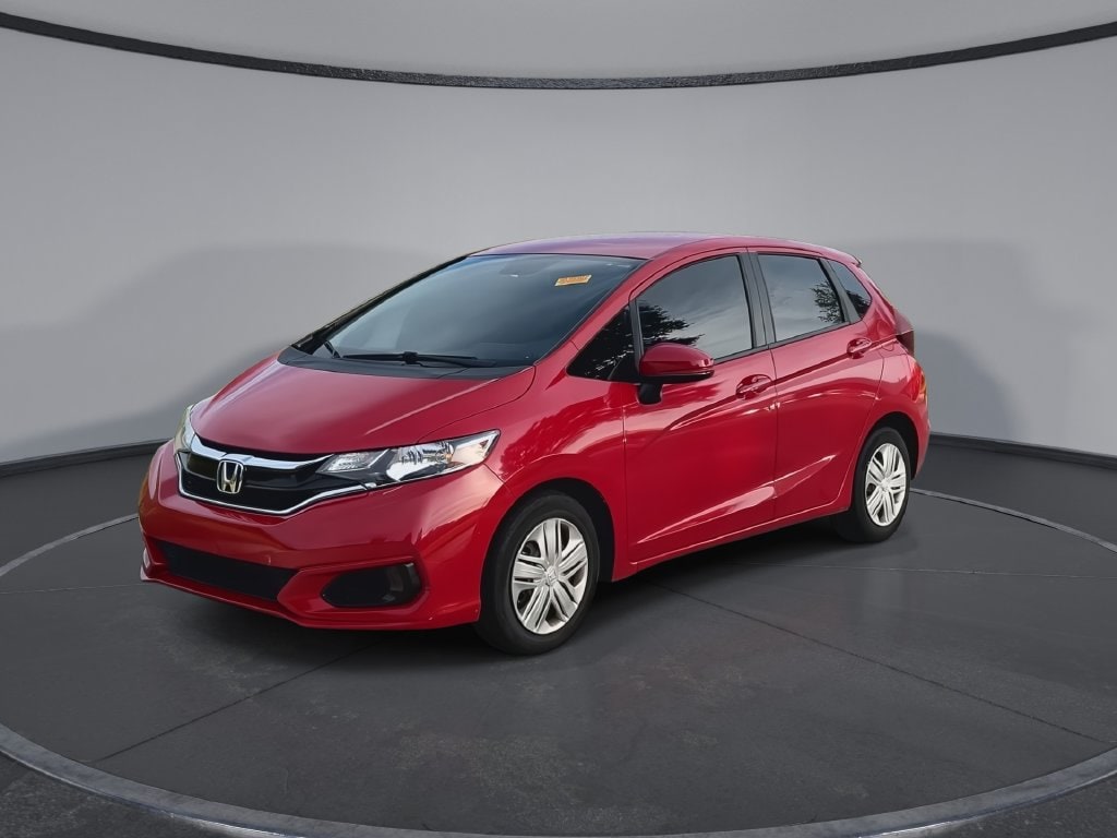 Used 2020 Honda Fit LX Hatchback
