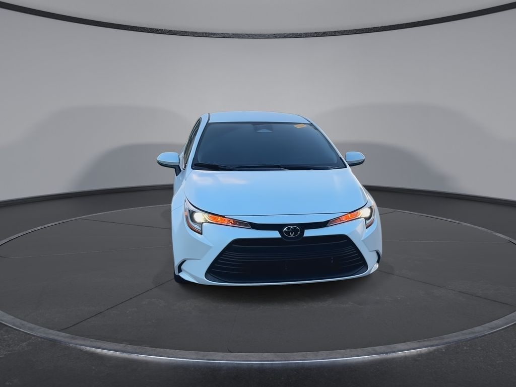 Used 2026 Toyota Corolla LE Sedan