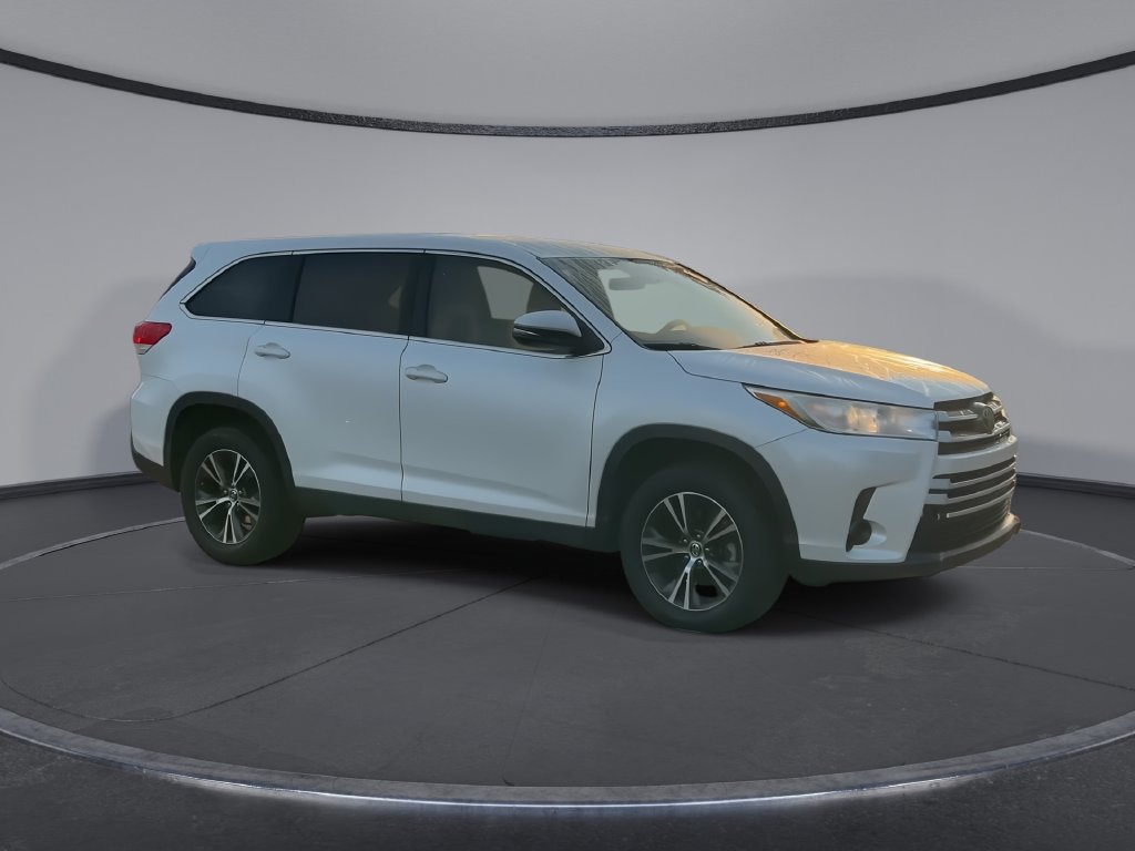 Used 2019 Toyota Highlander LE SUV