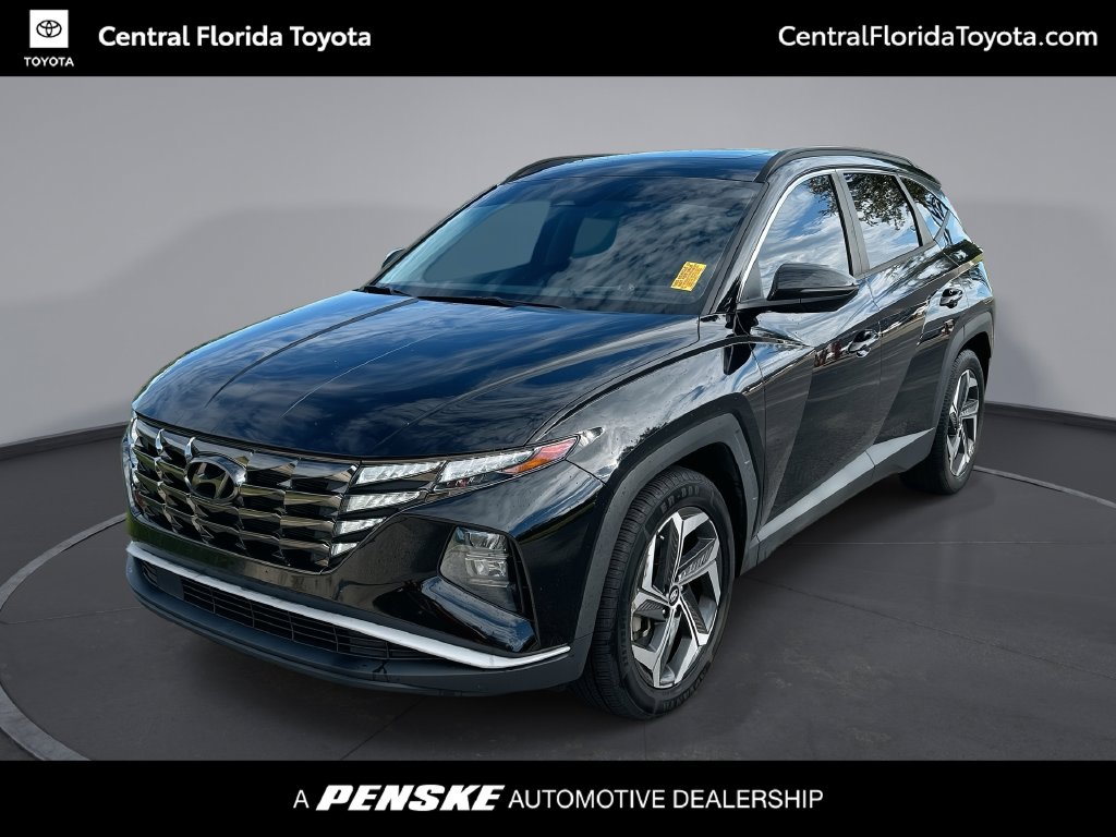 Used 2022 Hyundai Tucson SEL SUV