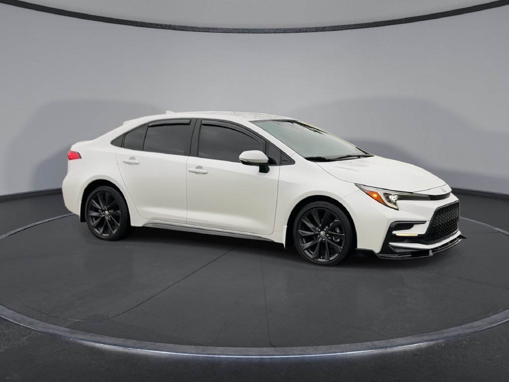 Used 2024 Toyota Corolla SE Sedan