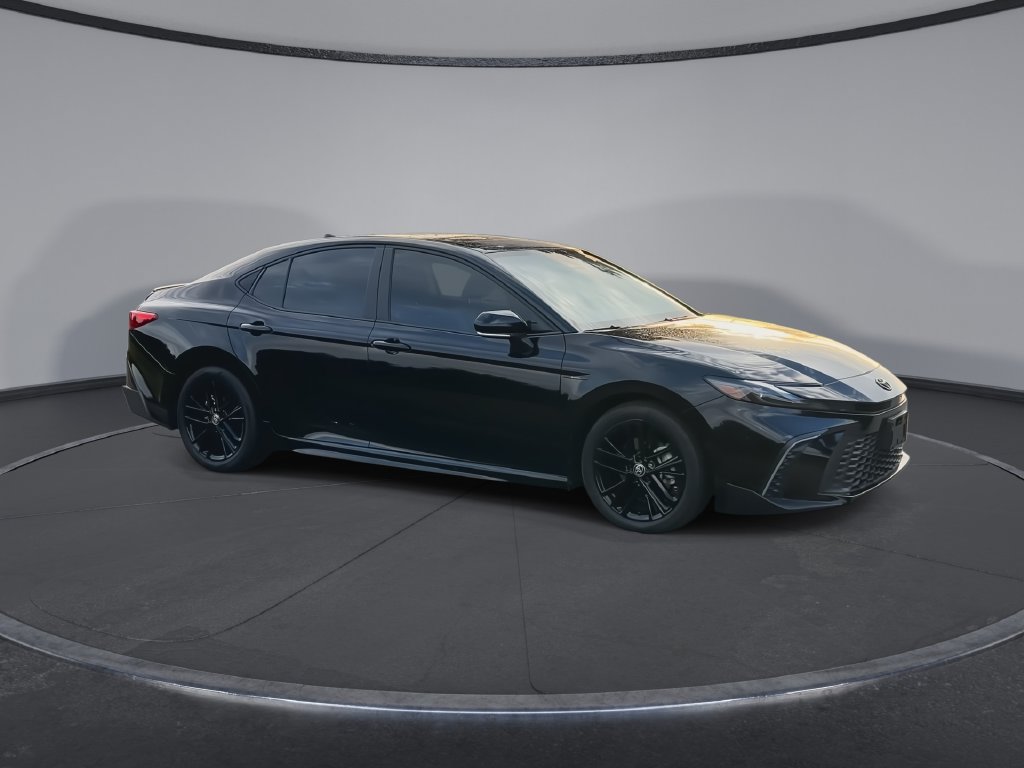 Used 2025 Toyota Camry SE Sedan