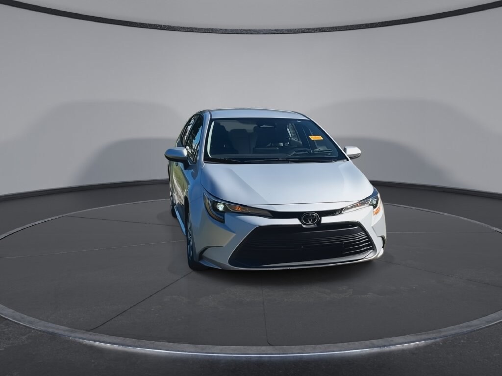 Used 2024 Toyota Corolla LE Sedan