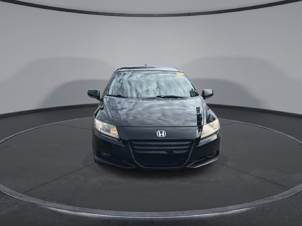 Used 2011 Honda CR-Z EX Hatchback