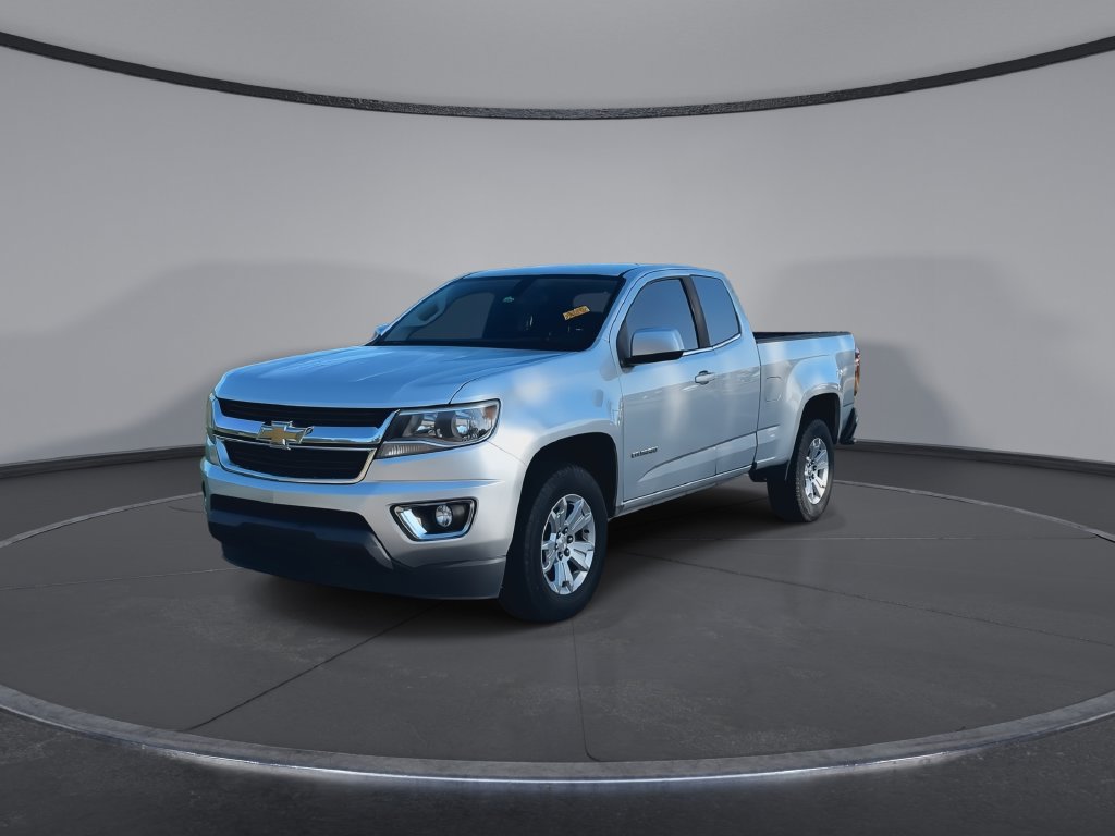 Used 2020 Chevrolet Colorado LT Truck