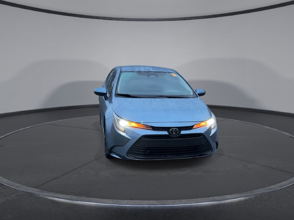 Used 2023 Toyota Corolla LE Sedan