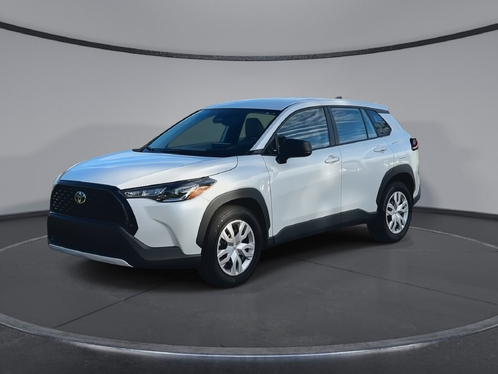 Used 2025 Toyota Corolla Cross L SUV