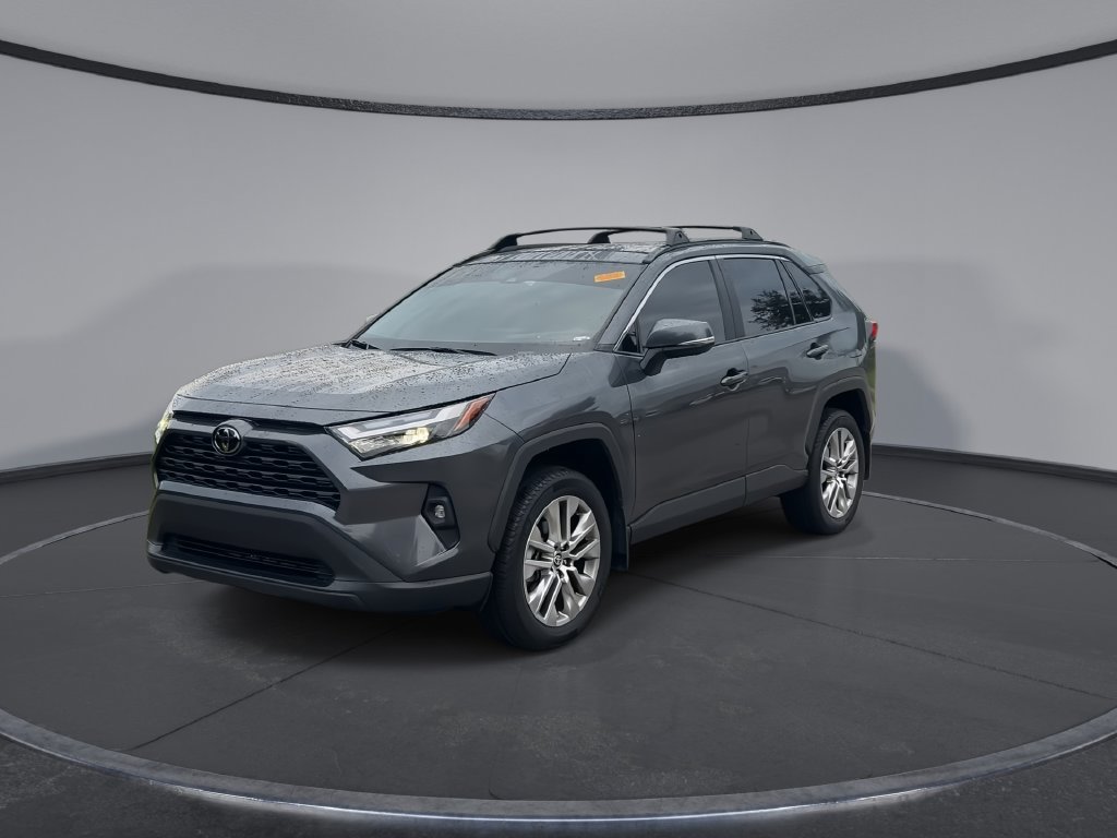 Used 2024 Toyota RAV4 XLE Premium SUV