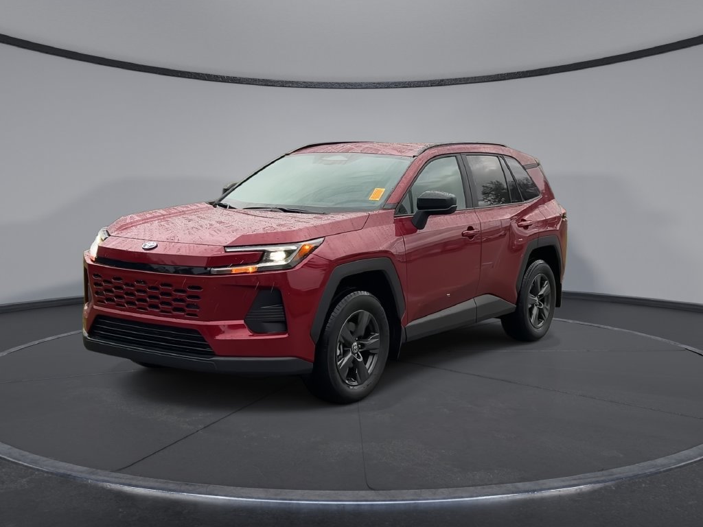 Certified 2026 Toyota RAV4 LE SUV