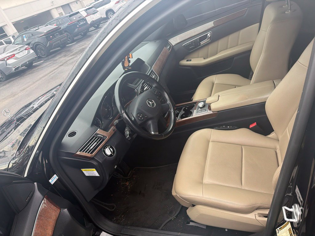 Used 2010 Mercedes-Benz E-Class E 350 Sedan