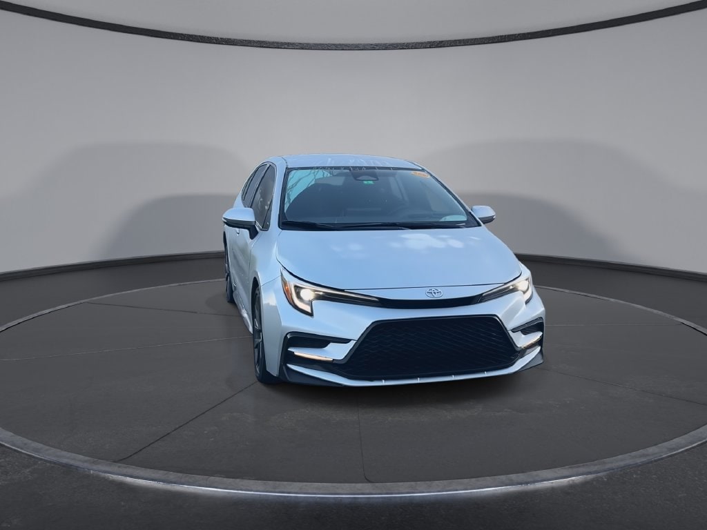 Used 2024 Toyota Corolla SE Sedan
