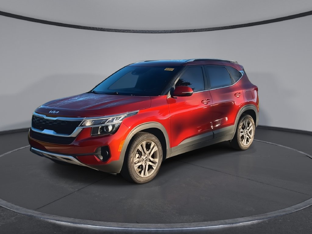 Used 2023 Kia Seltos S SUV