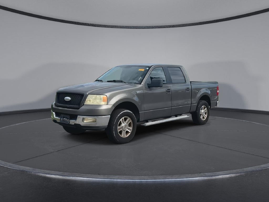Used 2005 Ford F-150 Lariat Truck