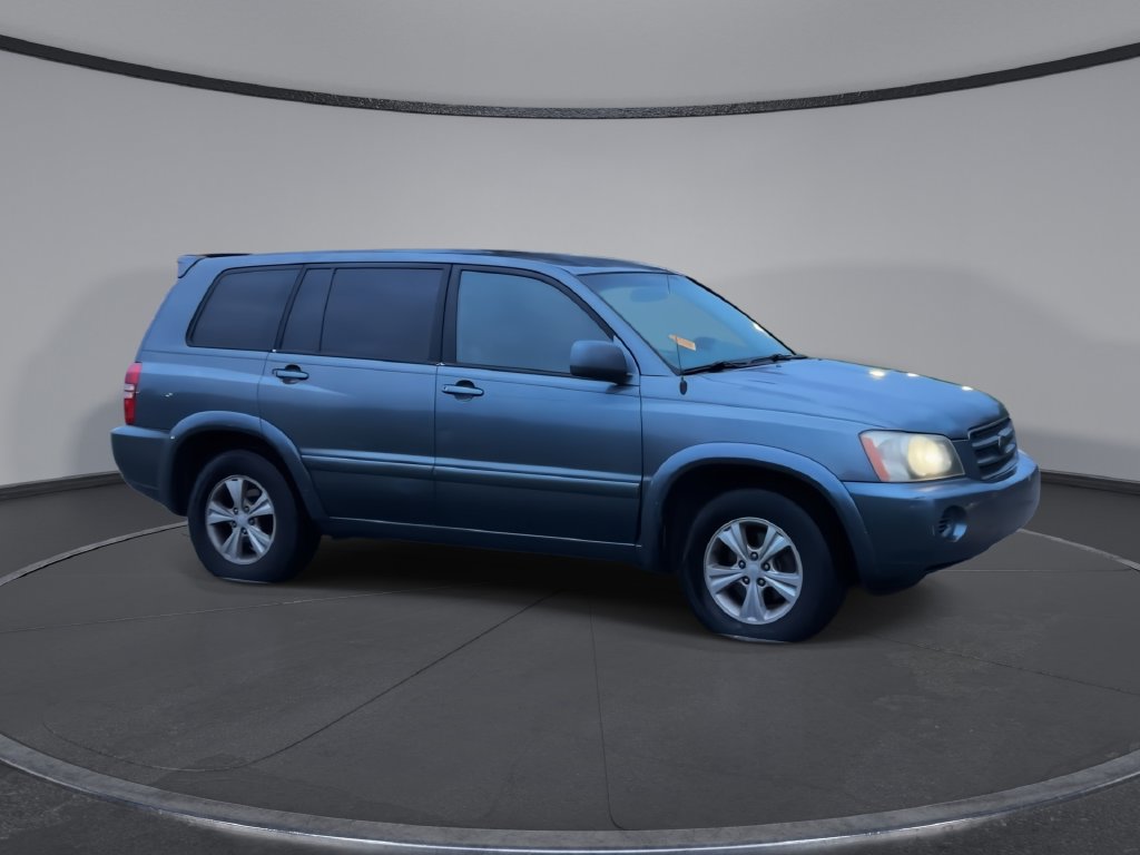 Used 2002 Toyota Highlander Base SUV