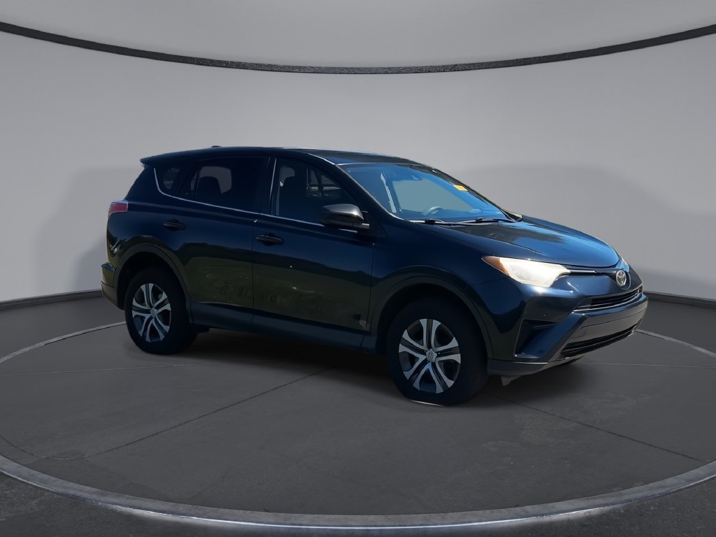 Used 2018 Toyota RAV4 LE SUV