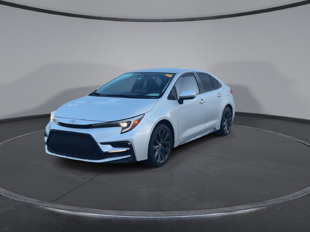 Used 2024 Toyota Corolla SE Sedan