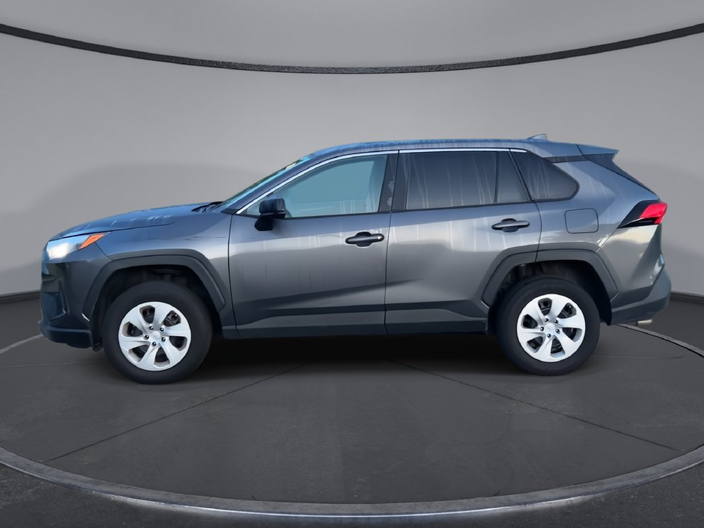 Used 2023 Toyota RAV4 LE SUV