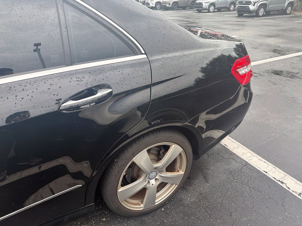Used 2010 Mercedes-Benz E-Class E 350 Sedan