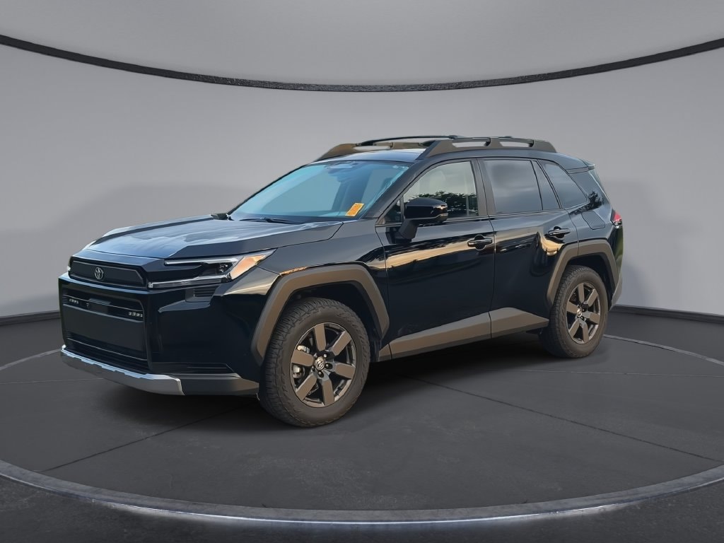 Used 2026 Toyota RAV4 Woodland SUV