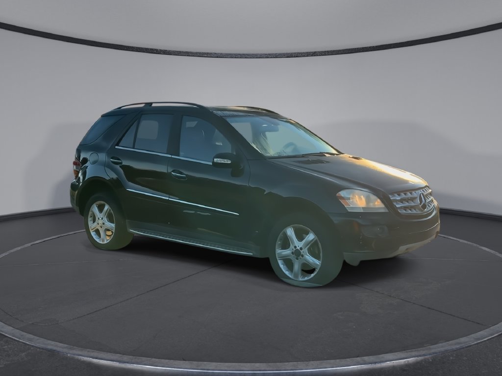 Used 2008 Mercedes-Benz M-Class ML 350 SUV