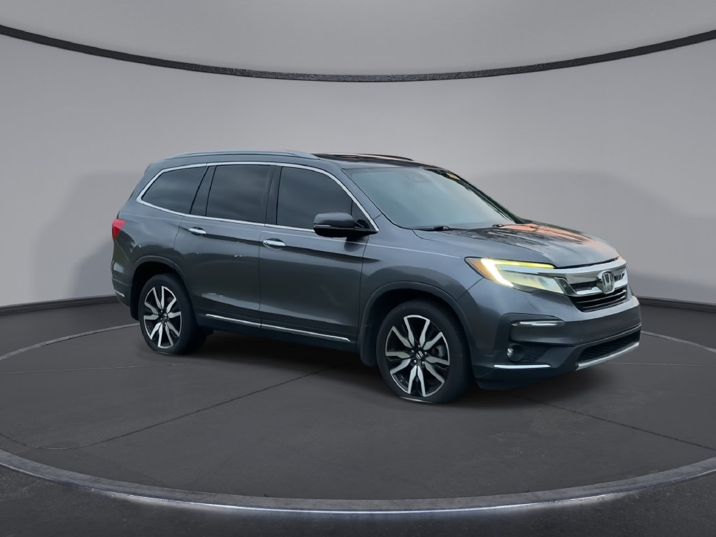 Used 2019 Honda Pilot Elite SUV