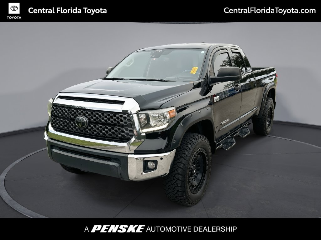 2021 Toyota Tundra