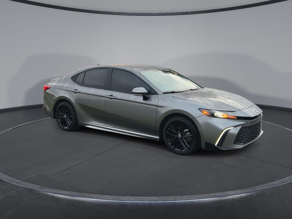 Used 2026 Toyota Camry SE Sedan